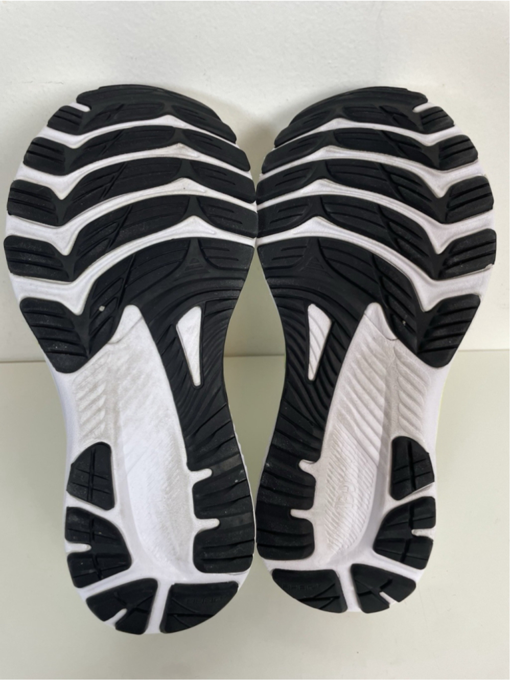 Asics Gel Kayano 29 Running Shoes Women’s 8.5 White Velvet Pine Sneakers - Picture 10 of 15